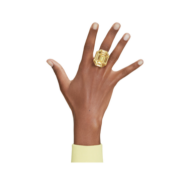 SWAROVSKI LUCENT COCKTAIL RING