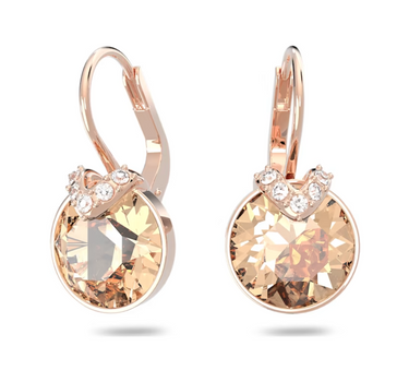 SWAROVSKI BELLA V DROP EARRINGS