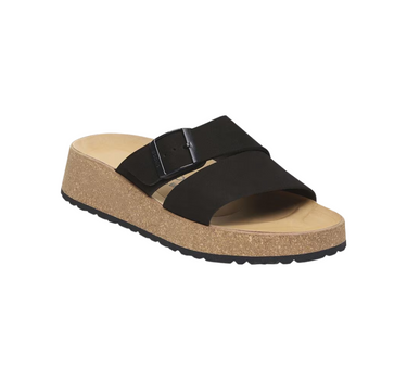 BIRKENSTOCK ALMINA NUBUCK NARROW FIT