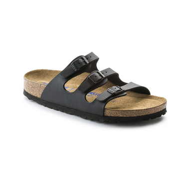 BIRKENSTOCK FLORIDA SOFT FOOTBED BIRKO-FLOR REGULAR FIT