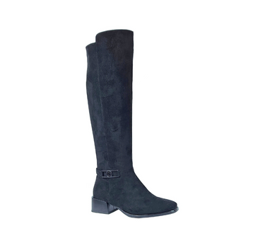 LAURA BIAGOTTI WOMEN KNEE HIGH BOOTS