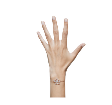 SWAROVSKI STELLA BRACELET