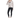 DKNY WOMEN TECH OTTOMAN FULL ZIP HOODIE