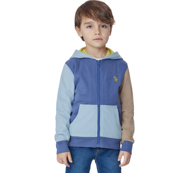 US POLO ASSN BOYS DENY HOODY