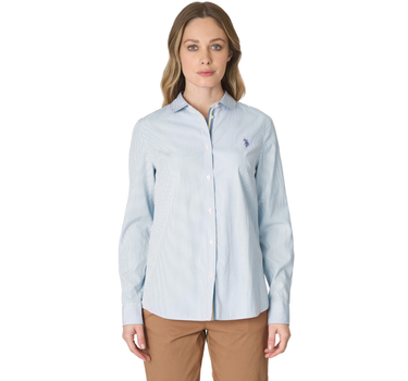 US POLO ASSN WOMEN DORY SHIRT