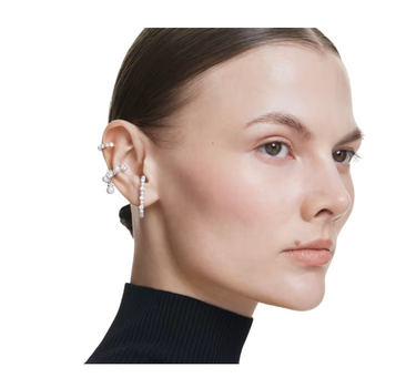 SWAROVSKI MATRIX EAR CUFF, SET OF 3