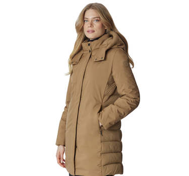 US POLO ASSN WOMEN FAITH PADDED JACKET