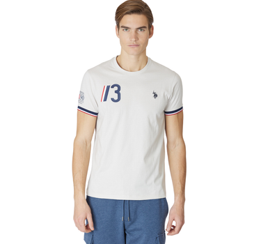 US POLO ASSN MEN DOM T-SHIRT