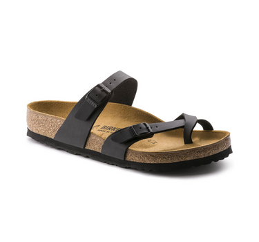 BIRKENSTOCK MAYARI NARROW FIT IN BLACK