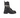 KARL LAGERFELD KOMBAT KC HI LACE CHAIN BOOTS