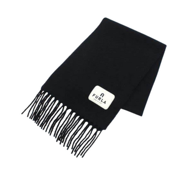 FURLA MOON WOOL SCARF