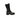 NERO GIARDINI LEATHER BOOTS