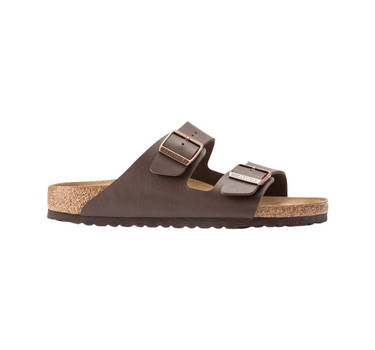 BIRKENSTOCK ARIZONA SOFT FOOTBED BIRKO-FLOR WIDE FIT