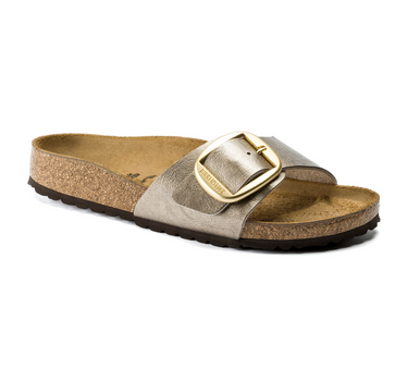 BIRKENSTOCK MADRID BIG BUCKLE BIRKO-FLOR NARROW FIT