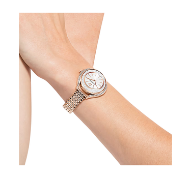 SWAROVSKI CRYSTALLINE AURA WATCH