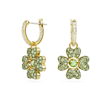 SWAROVSKI IDYLLIA DROP EARRINGS