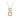SWAROVSKI CHROMA TWIST PENDANT