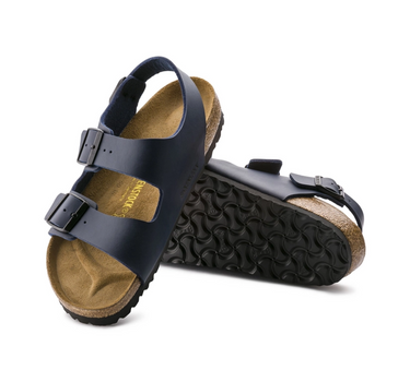 BIRKENSTOCK MILANO IN BLUE