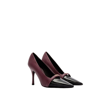 FURLA CORE DECOLLETE HEELS