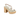 VIZZANO WOMEN STRAPPY BLOCK HEEL SANDALS