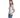 DKNY WOMEN SHORT SLEEVE POLO-SHIRT