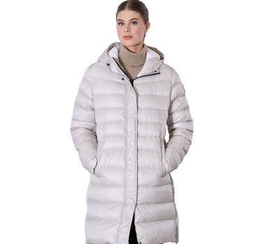 US POLO ASSN WOMEN PUFFER JACKET