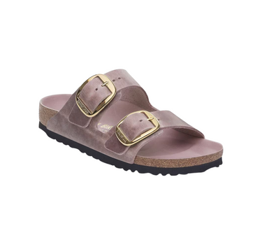 BIRKENSTOCK ARIZONA BIG BUCKLE OILED LEATHER NARROW FIT