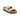 BIRKENSTOCK ARIZONA PLATFORM NUBUCK LEATHER NARROW FIT