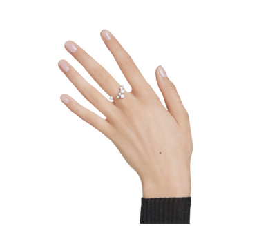 SWAROVSKI CONSTELLA OPEN RING