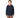 US POLO ASSN BOYS DENY ZIPPER HOODY