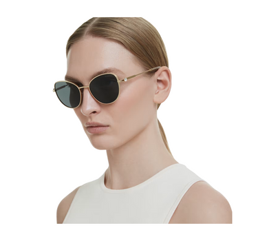 SWAROVSKI CAT-EYE SUNGLASSES