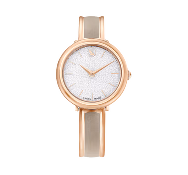 SWAROVSKI CRYSTALLINE BANGLE WATCH