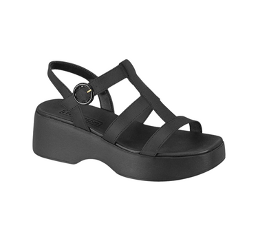MOLECA WOMEN PLATFORM SANDALS