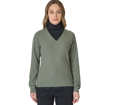 US POLO ASSN WOMEN REESE PULLOVER