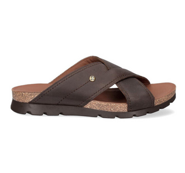 PANAMA JACK SALMAN C13 SANDALS IN BROWN