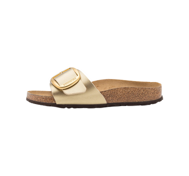 BIRKENSTOCK MADRID BIG BUCKLE BIRKO-FLOR NARROW FIT