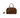 CARMELA WOMEN’S LEATHER BOWLING BAG WITH POUCH