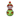 SWAROVSKI HOLIDAY CHEERS ROCKING ELF