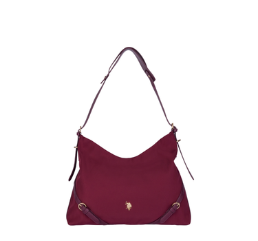 US POLO ASSN WOMEN HOUSTON HORIZONTAL HOBO BAG