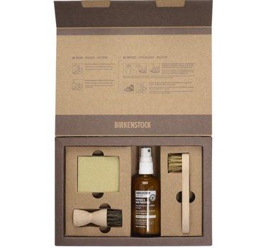 BIRKENSTOCK SUEDE CARE KIT