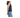 DKNY SLEEVELESS BLOUSE
