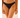 LA VIE EN ROSE BIKINI MID RISE