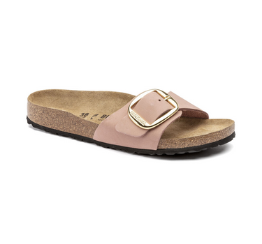 BIRKENSTOCK MADRID BIG BUCKLE IN ROSE