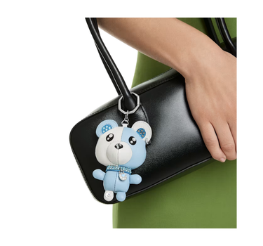 SWAROVSKI TEDDY BAG CHARM