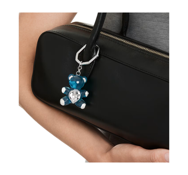 SWAROVSKI TEDDY KEYRING