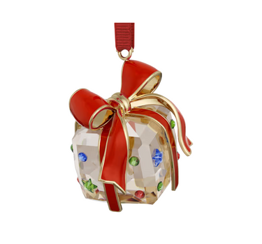 SWAROVSKI HOLIDAY CHEERS GIFT ORNAMENT