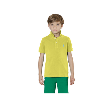 US POLO ASS BOYS POLO S/SLV POLO SHIRT