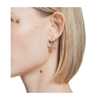 SWAROVSKI IDYLLIA DROP EARRINGS