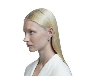 SWAROVSKI SIGNUM STUD EARRINGS