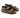 BIRKENSTOCK MILANO HL KIDS NARROW FIT IN MOCHA